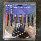 Casio Plug & Play Cable Pack USB/Audio Connector Leads PP16 *New Sealed*