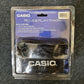 Casio Plug & Play Cable Pack USB/Audio Connector Leads PP16 *New Sealed*