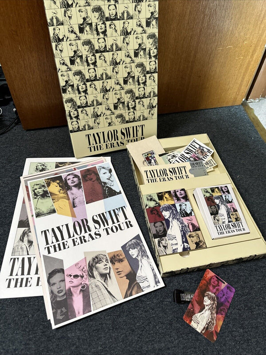 Taylor Swift The Eras Tour VIP 2023 Poster Lanyard Badge