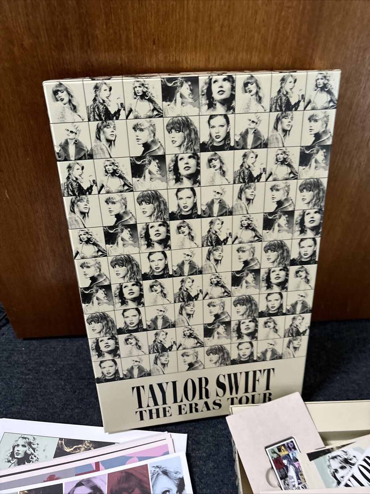 Taylor Swift The Eras Tour VIP 2023 Poster Lanyard Badge