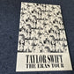 Taylor Swift The Eras Tour VIP 2023 Poster Lanyard Badge