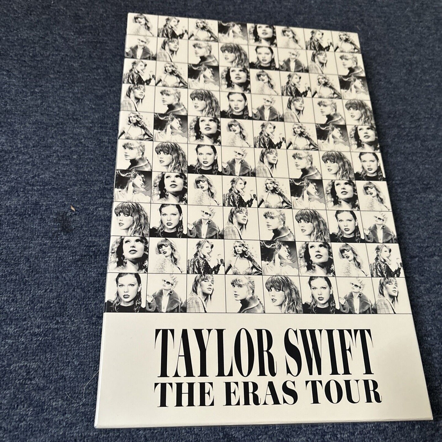 Taylor Swift The Eras Tour VIP 2023 Poster Lanyard Badge