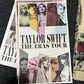 Taylor Swift The Eras Tour VIP 2023 Poster Lanyard Badge