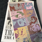 Taylor Swift The Eras Tour VIP 2023 Poster Lanyard Badge