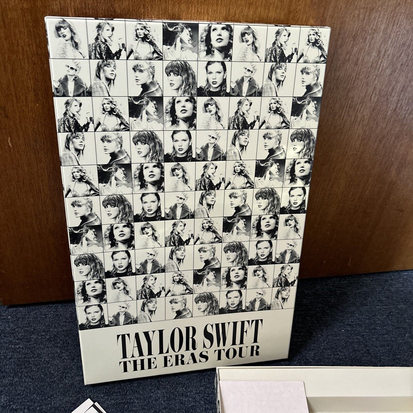 Taylor Swift The Eras Tour VIP Lanyard Postcard