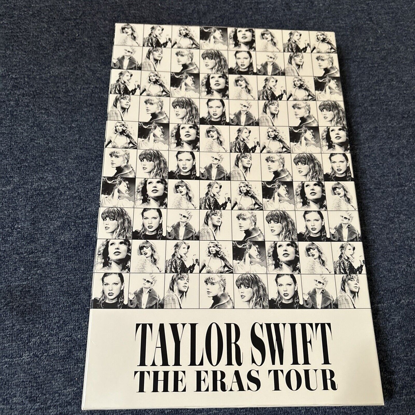 Taylor Swift The Eras Tour VIP Lanyard Postcard