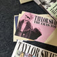 Taylor Swift The Eras Tour VIP Lanyard Postcard