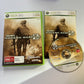 Call of Duty Modern Warfare 2 COD Two II Microsoft Xbox 360 Manual PAL