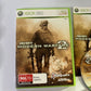 Call of Duty Modern Warfare 2 COD Two II Microsoft Xbox 360 Manual PAL
