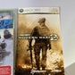 Call of Duty Modern Warfare 2 COD Two II Microsoft Xbox 360 Manual PAL