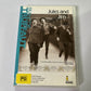 Jules and Jim (DVD, 1962) Henri Serre, Oskar Werner, Jeanne Moreau NEW Region 4