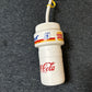 6x Coca Cola Hungry Jack's Adelaide Crows Football Club Junior Drink Bottle