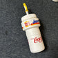 6x Coca Cola Hungry Jack's Adelaide Crows Football Club Junior Drink Bottle