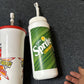 Coca cola Movie World Limited Edition Souvenir Cup May 1991 & Sprite Lemonade