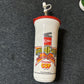 Coca cola Movie World Limited Edition Souvenir Cup May 1991 & Sprite Lemonade
