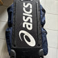 AFL Western Bulldogs ASICS Large Luggage Wheels Baggage