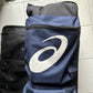 AFL Western Bulldogs ASICS Large Luggage Wheels Baggage