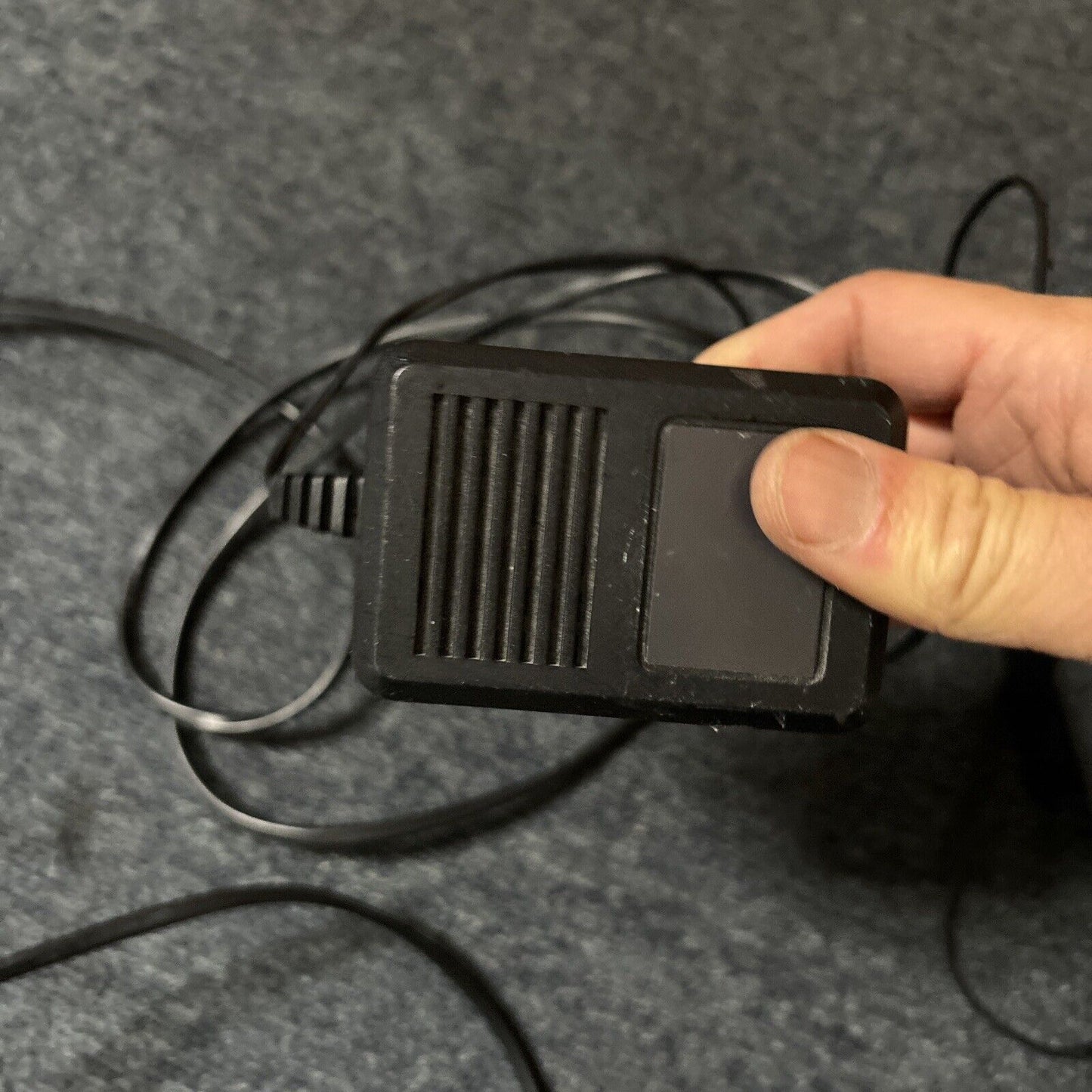 Sony Dream Machine Alarm Clock CD Player AM/FM Radio 30-pin iPod ICF-CD3ip