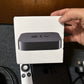 Apple TV (3rd generation) A1427 With Remote