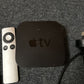 Apple TV (3rd generation) A1427 With Remote