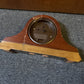 Seiko Table Clock Wood QXE017BL