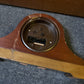 Seiko Table Clock Wood QXE017BL