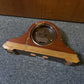 Seiko Table Clock Wood QXE017BL
