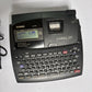 Casio KL-8100 EZ Label Printer Label It! *Missing Battery Lid*