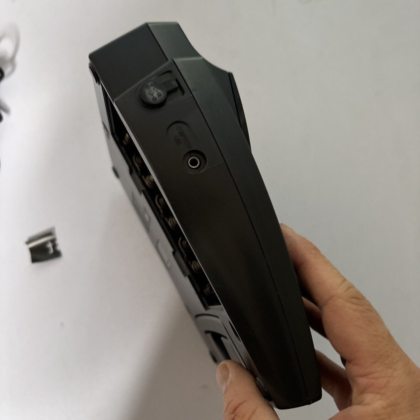 Casio KL-8100 EZ Label Printer Label It! *Missing Battery Lid*