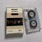 Heart - Bad Animals (Cassette Tape, 1987) Tc-st-240766
