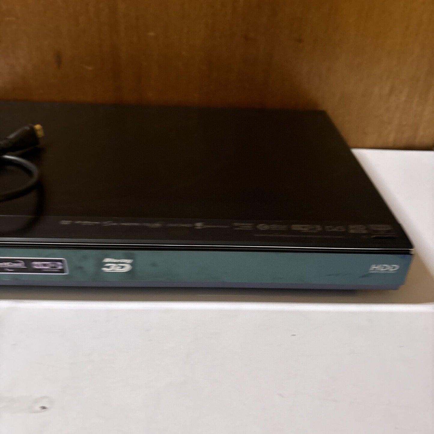 LG 3D Blu-ray DVD Player With HDD 250GB & HD Tuner HR698D Region 4 & B