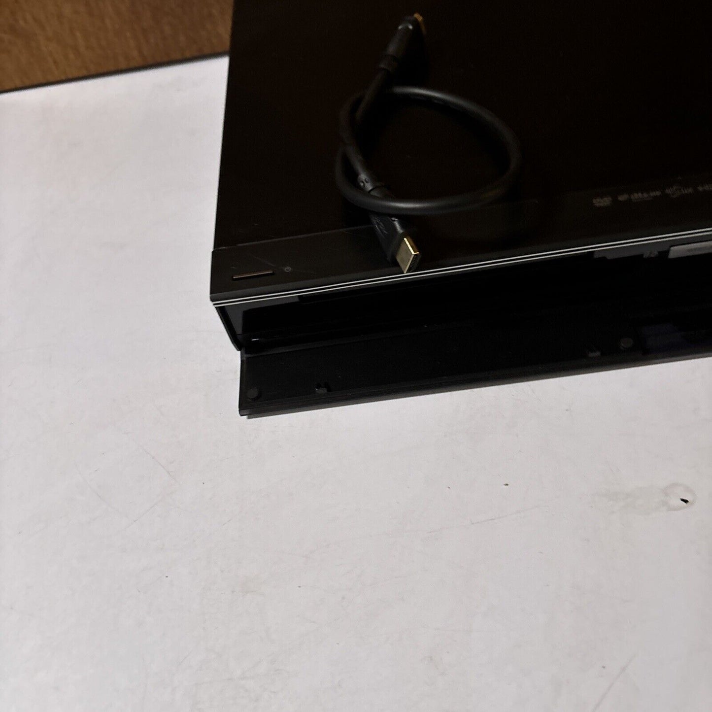 LG 3D Blu-ray DVD Player With HDD 250GB & HD Tuner HR698D Region 4 & B