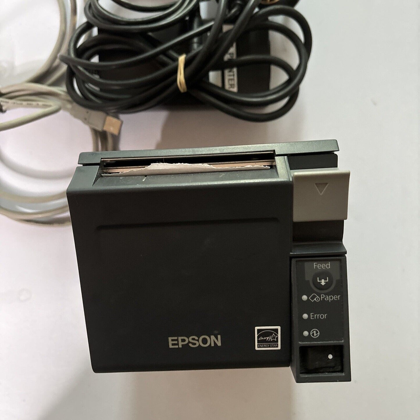 Epson TM-T70II Receipt Thermal Printer Model M296A
