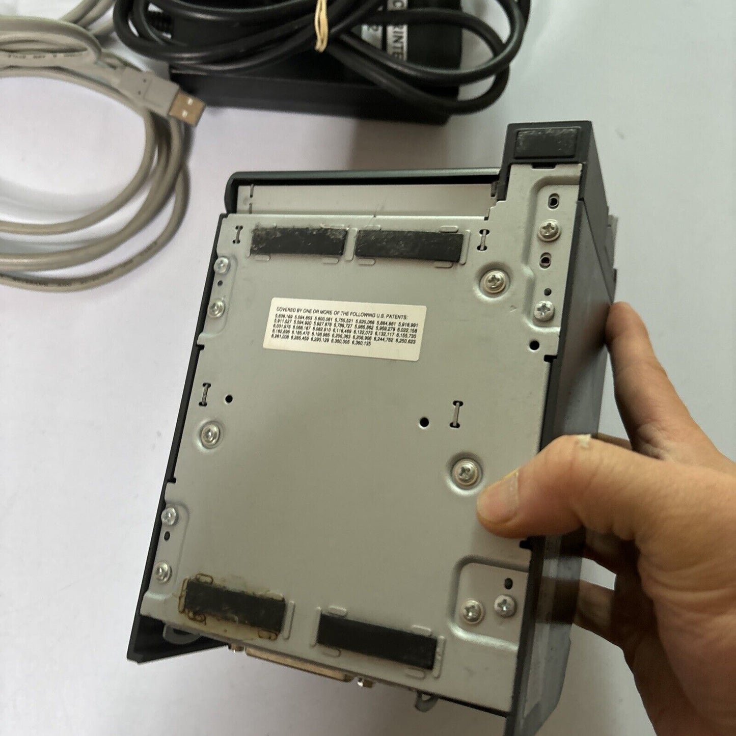 Epson TM-T70II Receipt Thermal Printer Model M296A