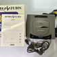 Sega Saturn Console Japan NTSC-J With 1x Controller 100-240V Adapter HST-0005