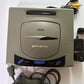 Sega Saturn Console Japan NTSC-J With 1x Controller 100-240V Adapter HST-0005