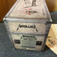 Metallica - Live Shit: Binge & Purge (CD + VHS, 1995) Japan NTSC Srcs-6942-8