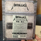 Metallica - Live Shit: Binge & Purge (CD + VHS, 1995) Japan NTSC Srcs-6942-8