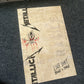 Metallica - Live Shit: Binge & Purge (CD + VHS, 1995) Japan NTSC Srcs-6942-8