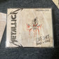 Metallica - Live Shit: Binge & Purge (CD + VHS, 1995) Japan NTSC Srcs-6942-8