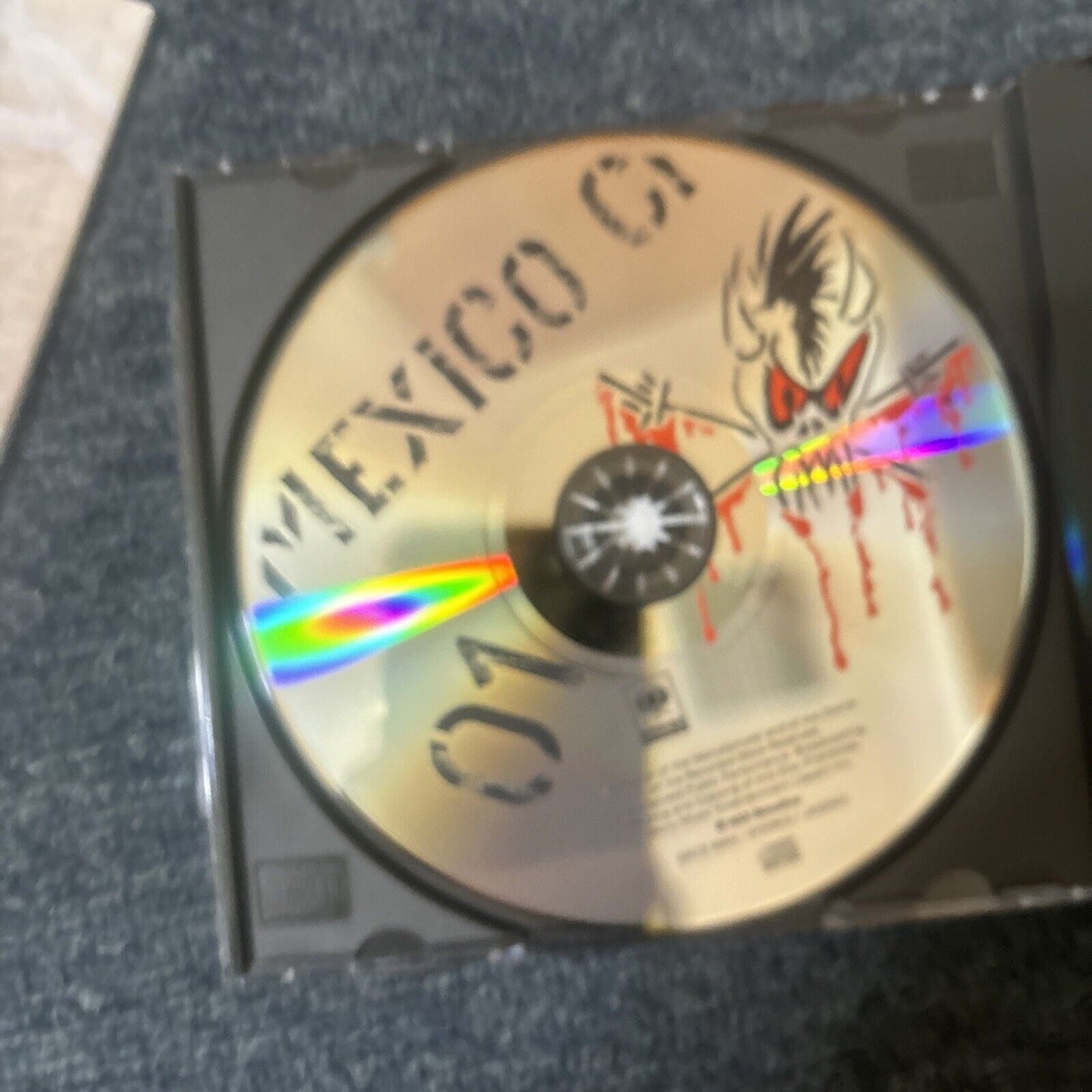 Metallica - Live Shit: Binge & Purge (CD + VHS, 1995) Japan NTSC Srcs-6942-8