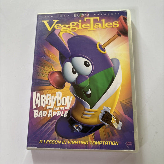 VeggieTales : Gideon - Tuba Warrior (DVD, 2006) All Regions