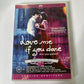 Love Me if You Dare (DVD, 2003) French Film With English Subtitles Region 4