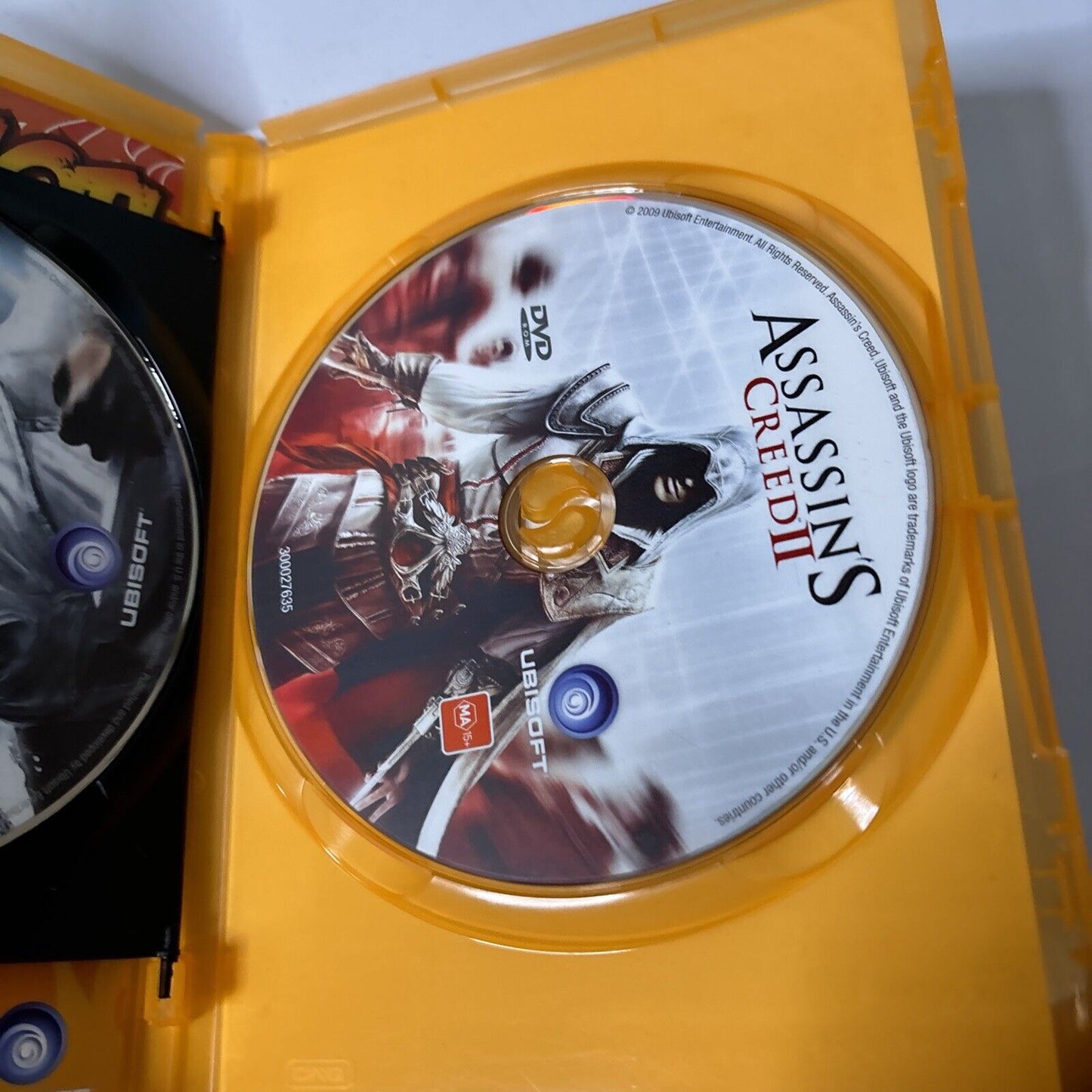 Assassins Creed / Assassins Creed 2 PC DVD- ROM