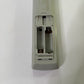 Genuine Sony RM-ED005 Remote Control *Missing Battery Lid*