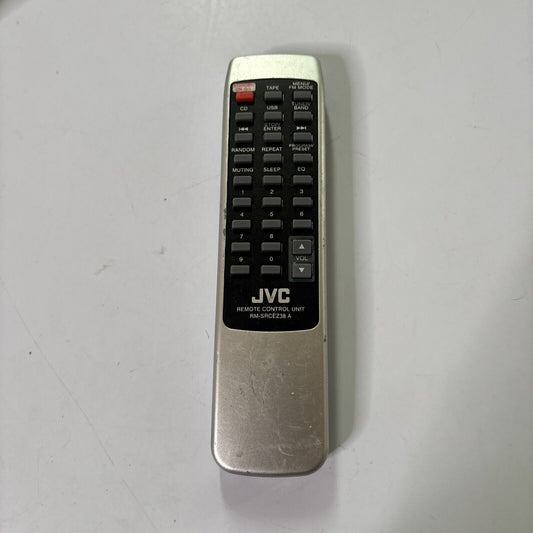 Genuine JVC RM-SRCEZ38 A Remote Control for CD Tape Radio