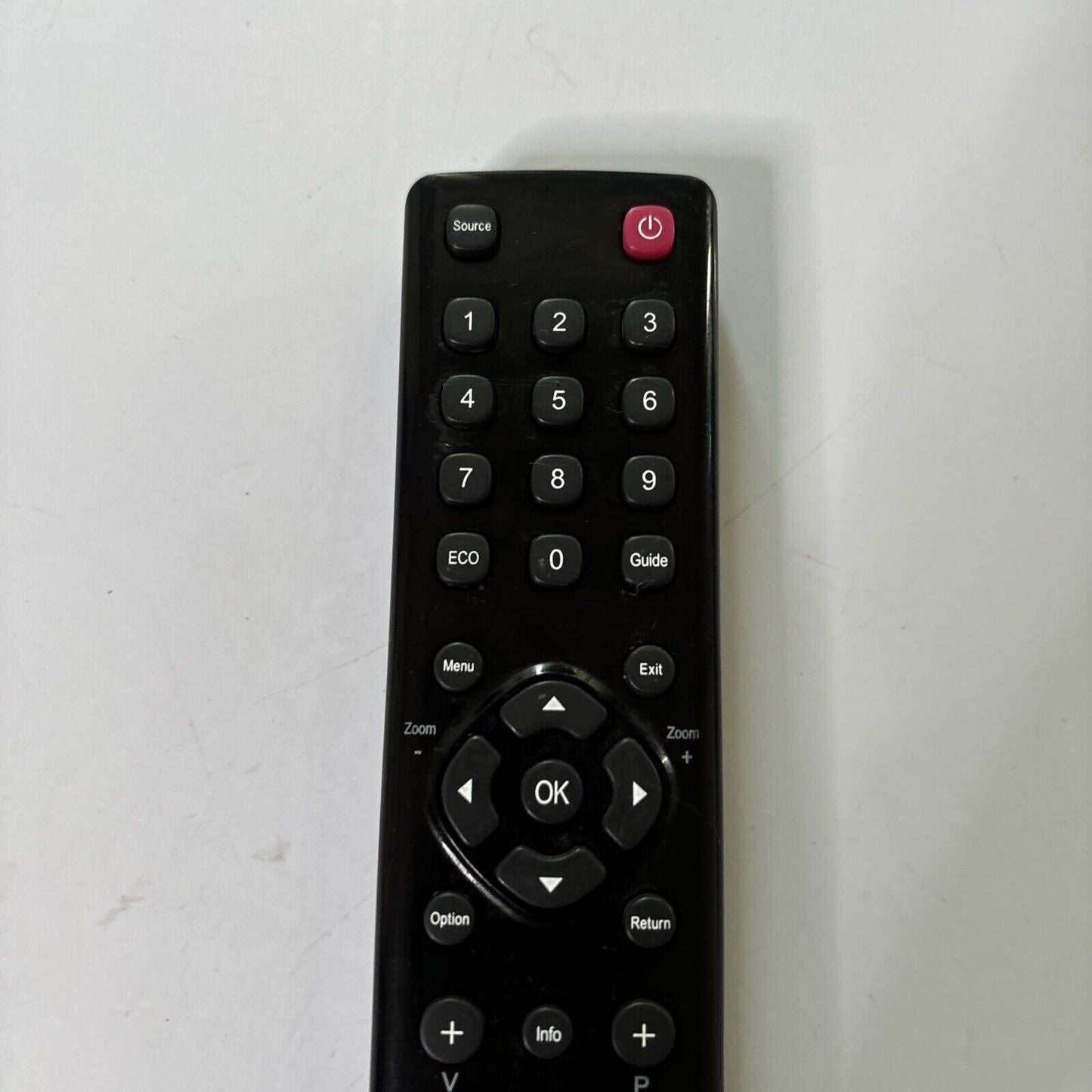 Genuine TCL RC3000E02 Remote Control For L19E4103 L32F3300 L19P11E L40P60UF L23D