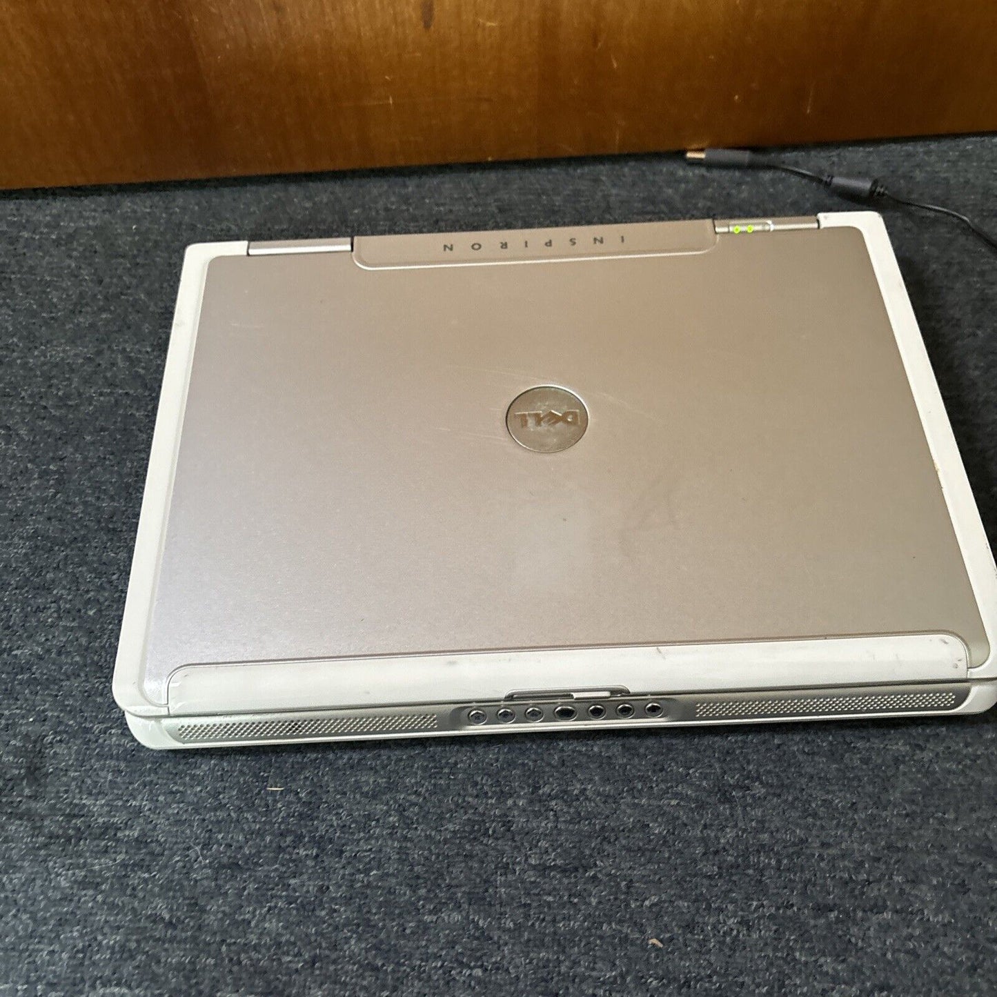 Dell Inspiron 9300 17" Intel Pentium 2ghz 1gb 100gb *DVD Drive Not Working*