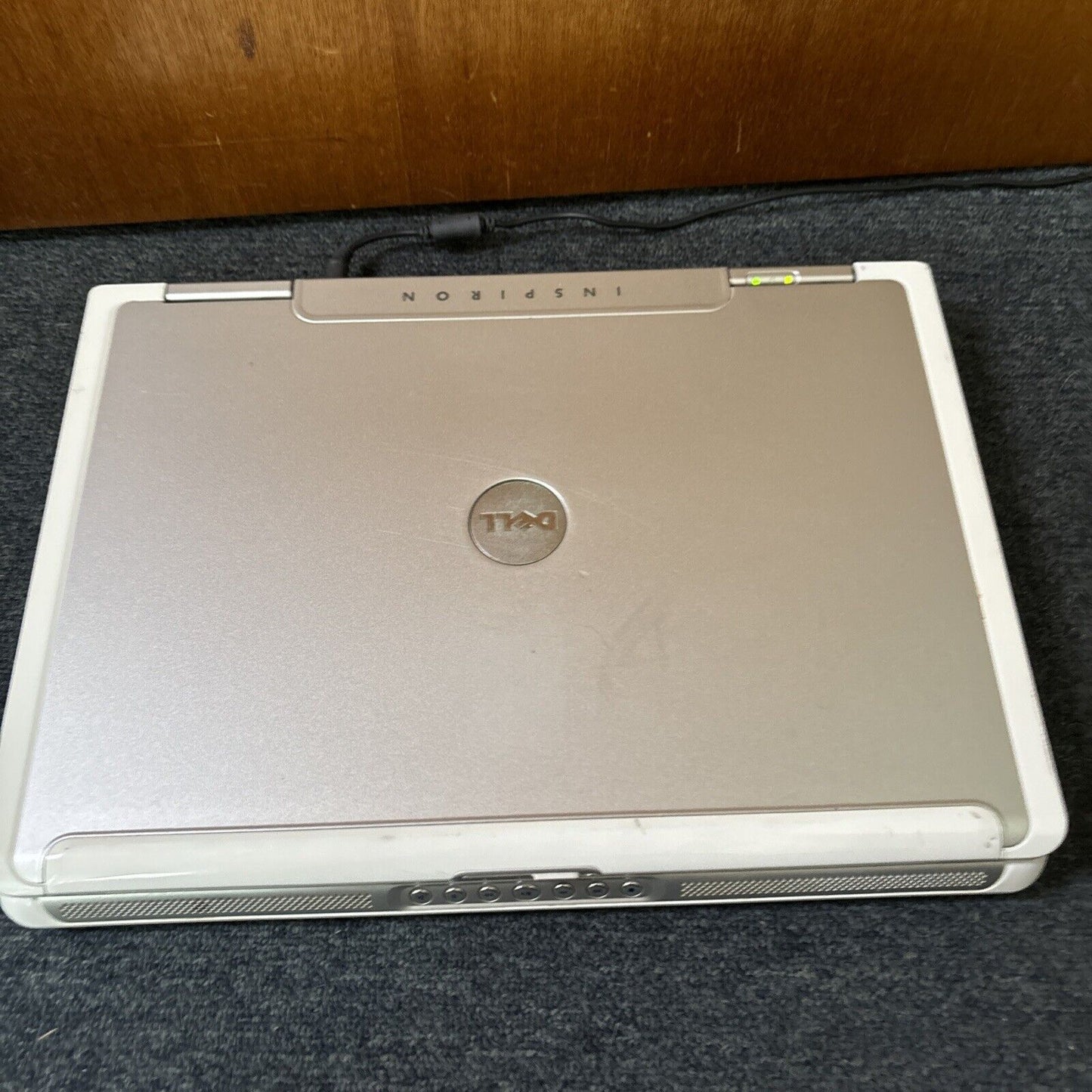 Dell Inspiron 9300 17" Intel Pentium 2ghz 1gb 100gb *DVD Drive Not Working*