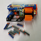Zuru X-Shot Skins Sonic the Hedgehog Blaster Toy Gun w/12 Darts Kids Assorted 8+